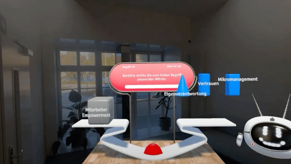 Schlag die Filialleitung - Pitch Screenshot