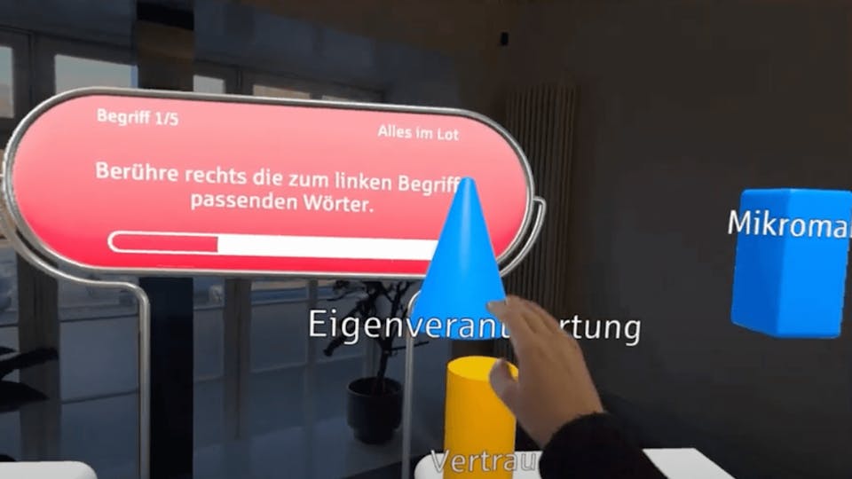 Schlag die Filialleitung - Pitch Screenshot