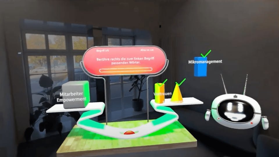 Schlag die Filialleitung - Pitch Screenshot