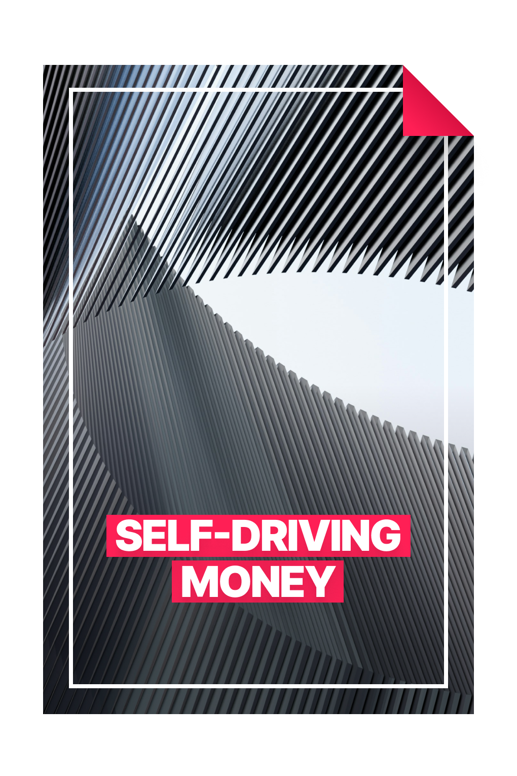 Cover Trendreport Self-Driving Money