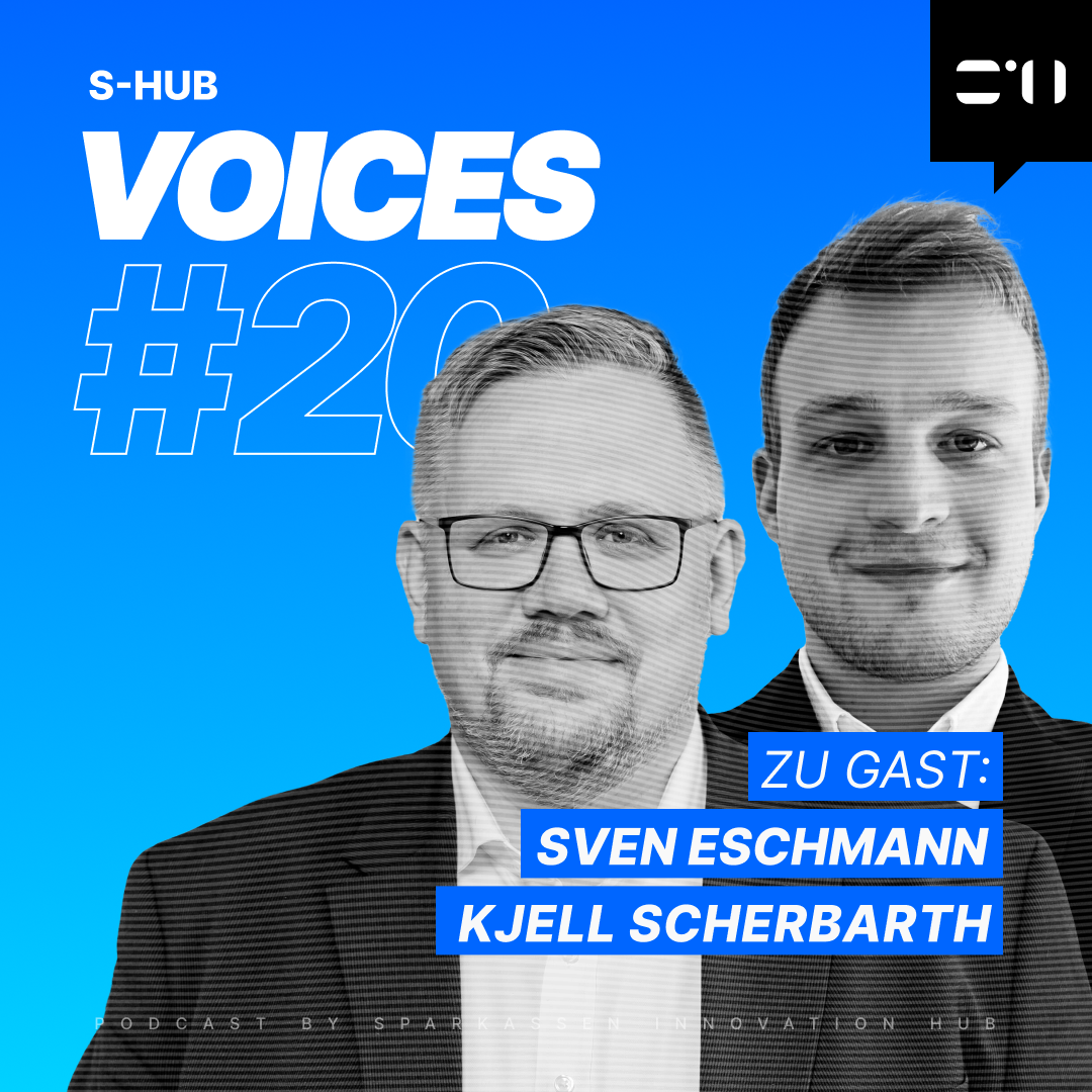 VOICES 20 Cover zur Podcast-Folge