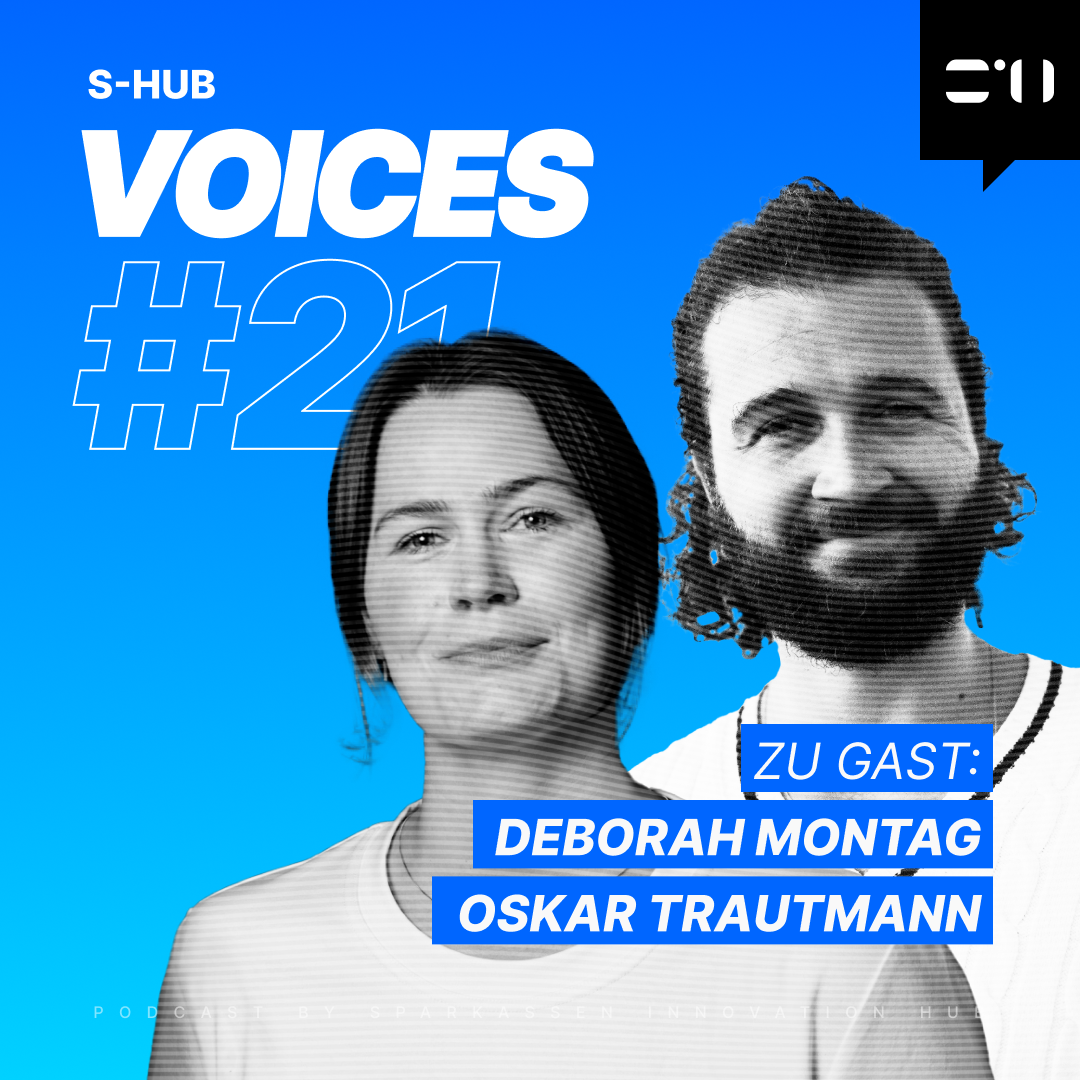 VOICES 21 Cover zur Podcast-Folge