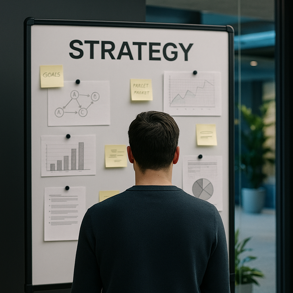 Strategy Shift