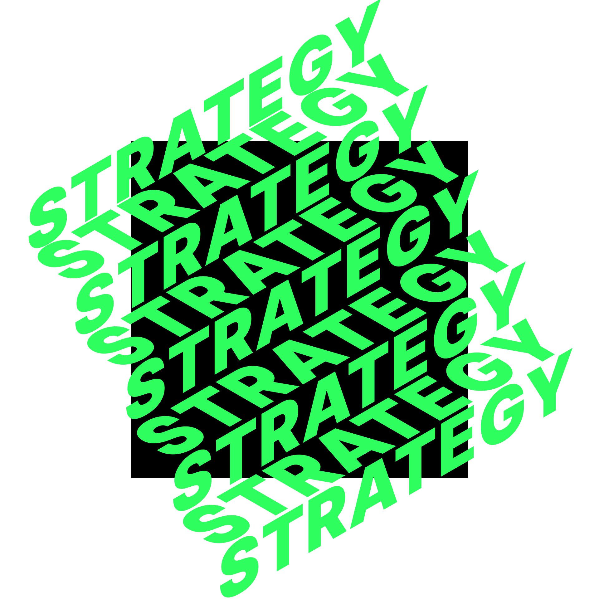 Strategy Shift