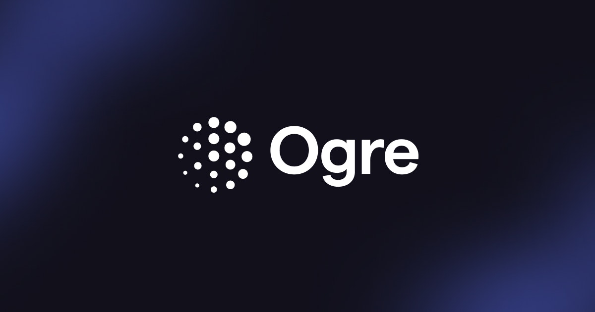 Contact ogre ai