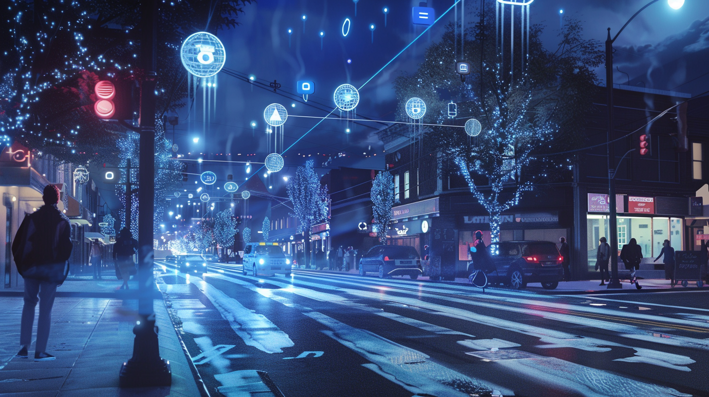 Green and Public Spaces