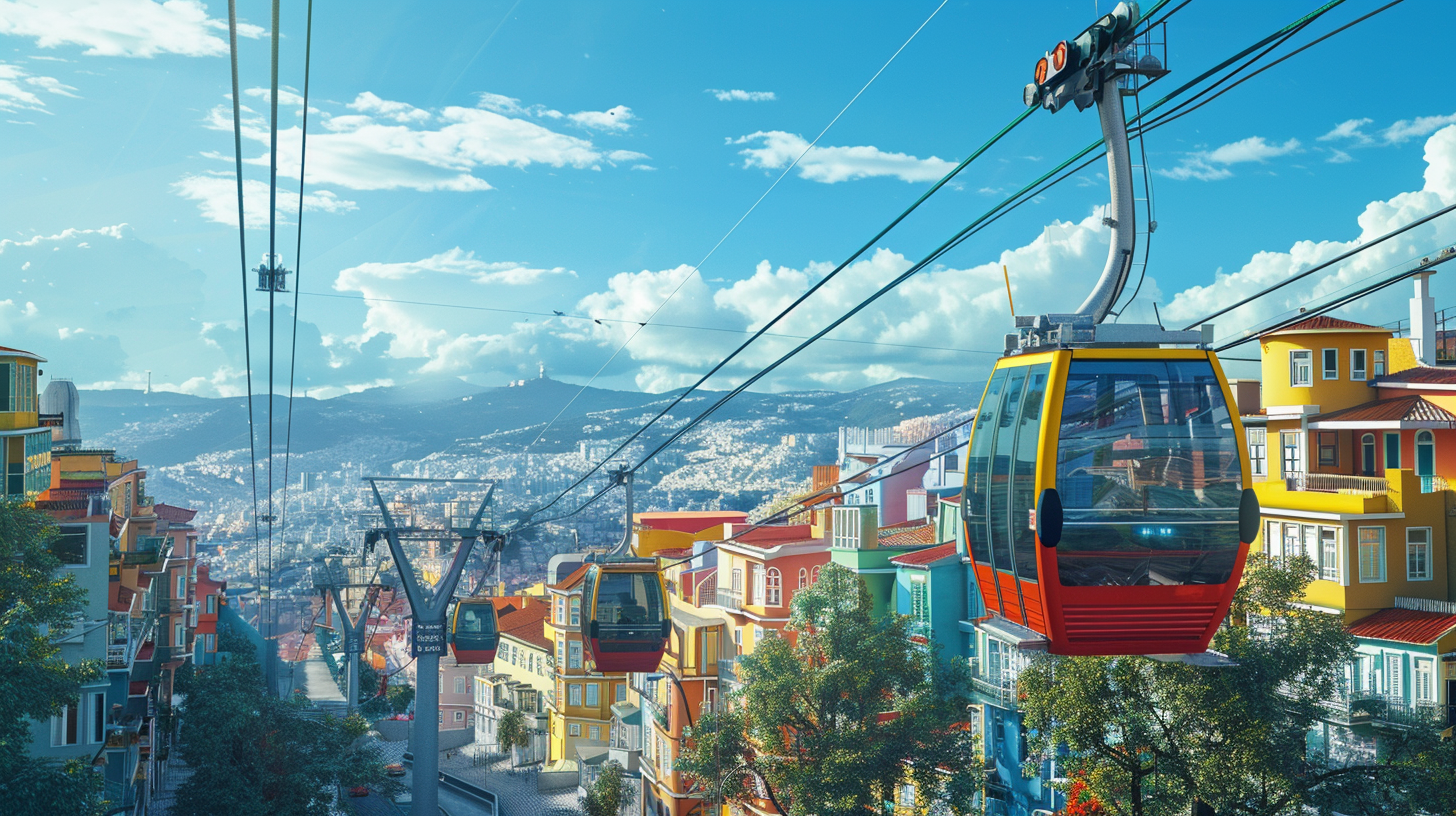 Affordable and Sustainable Transport