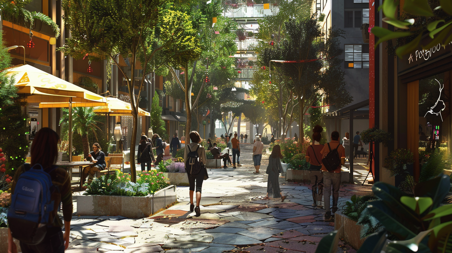 Green and Public Spaces