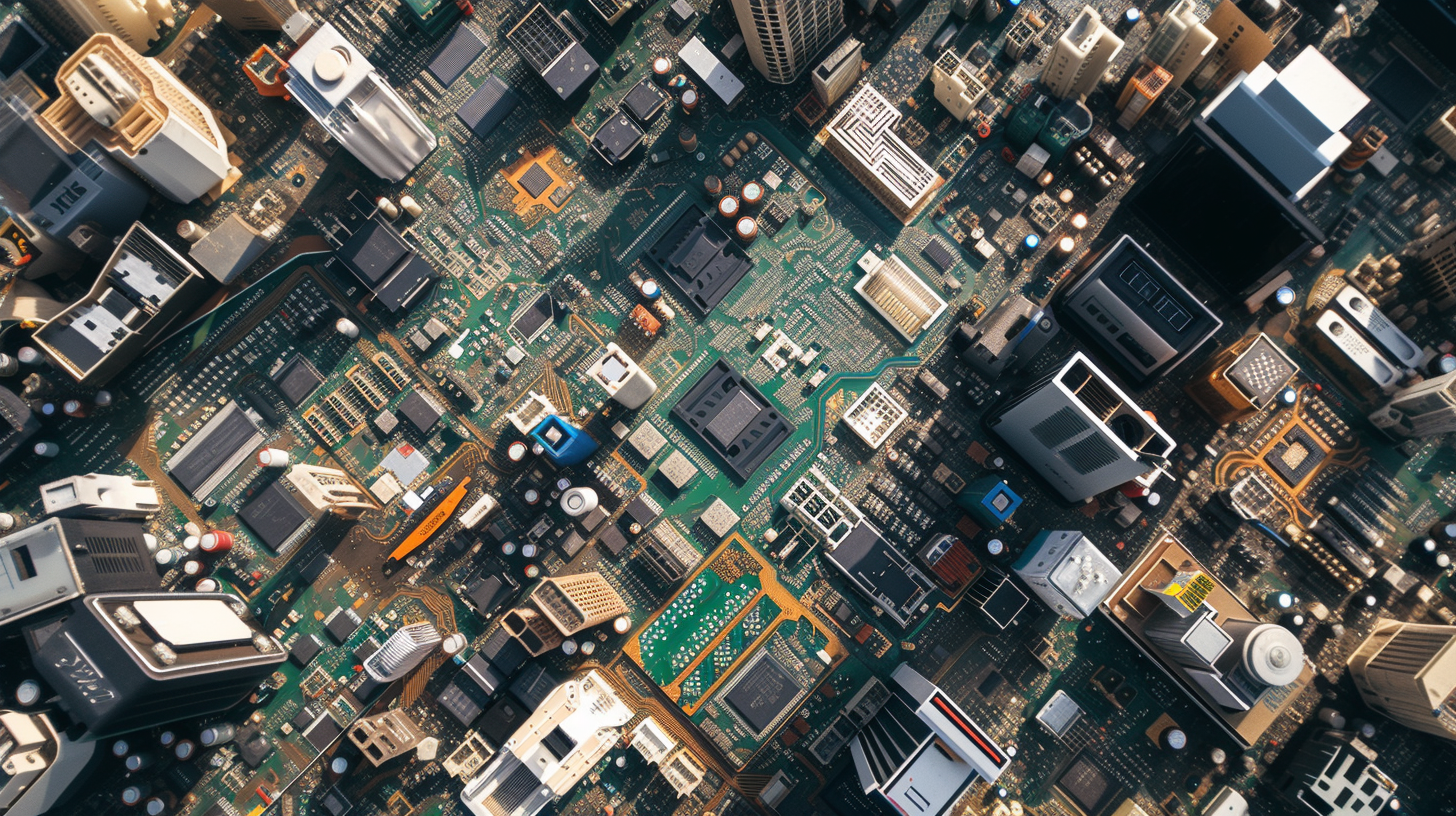 Reduce the Environmental Impact of Cities