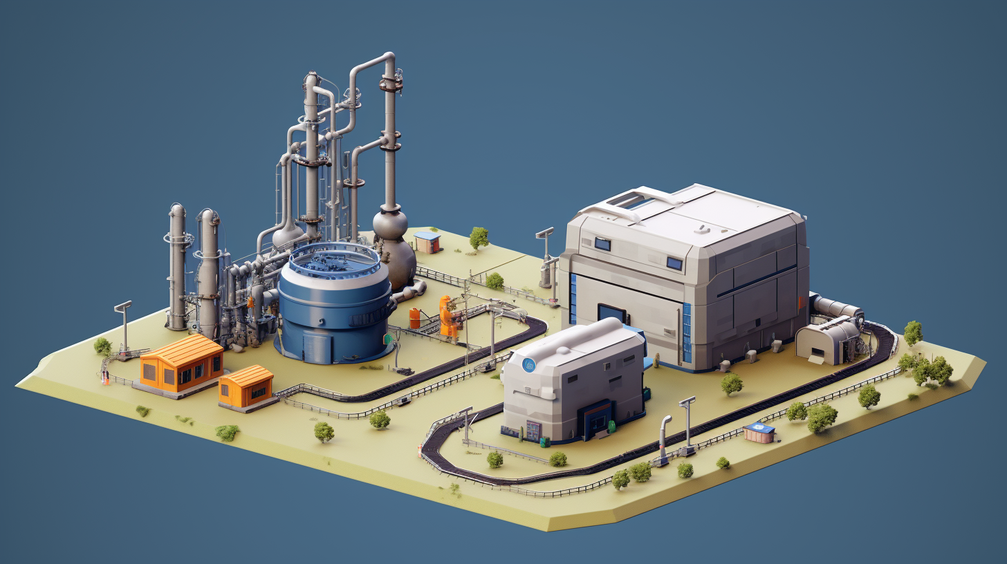 Reduce the Environmental Impact of Cities