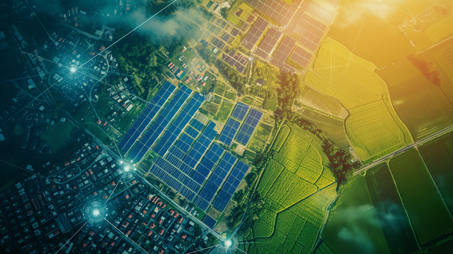 Linking Urban and Rural Areas