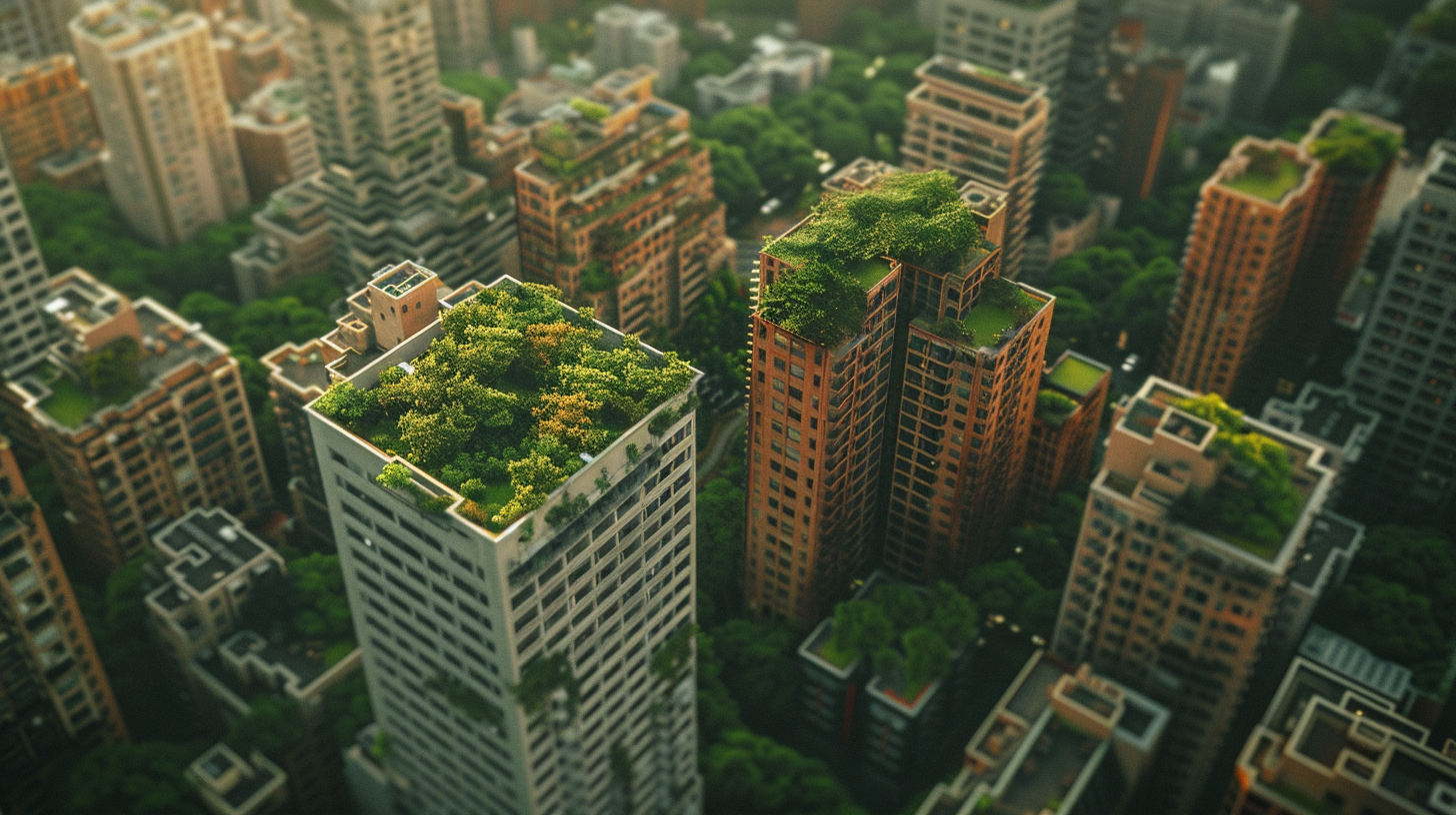 Green and Public Spaces