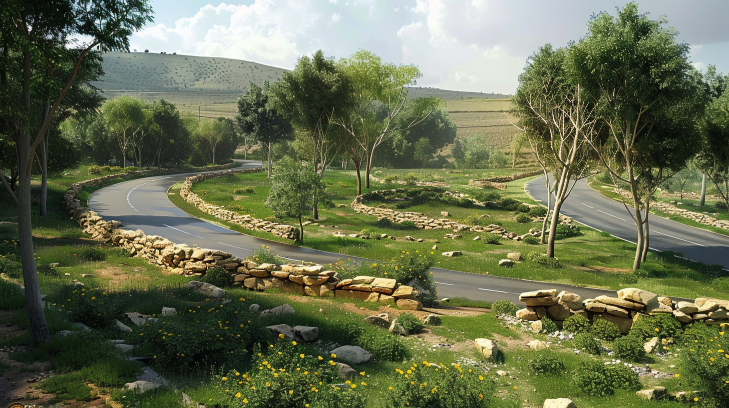 Linking Urban and Rural Areas