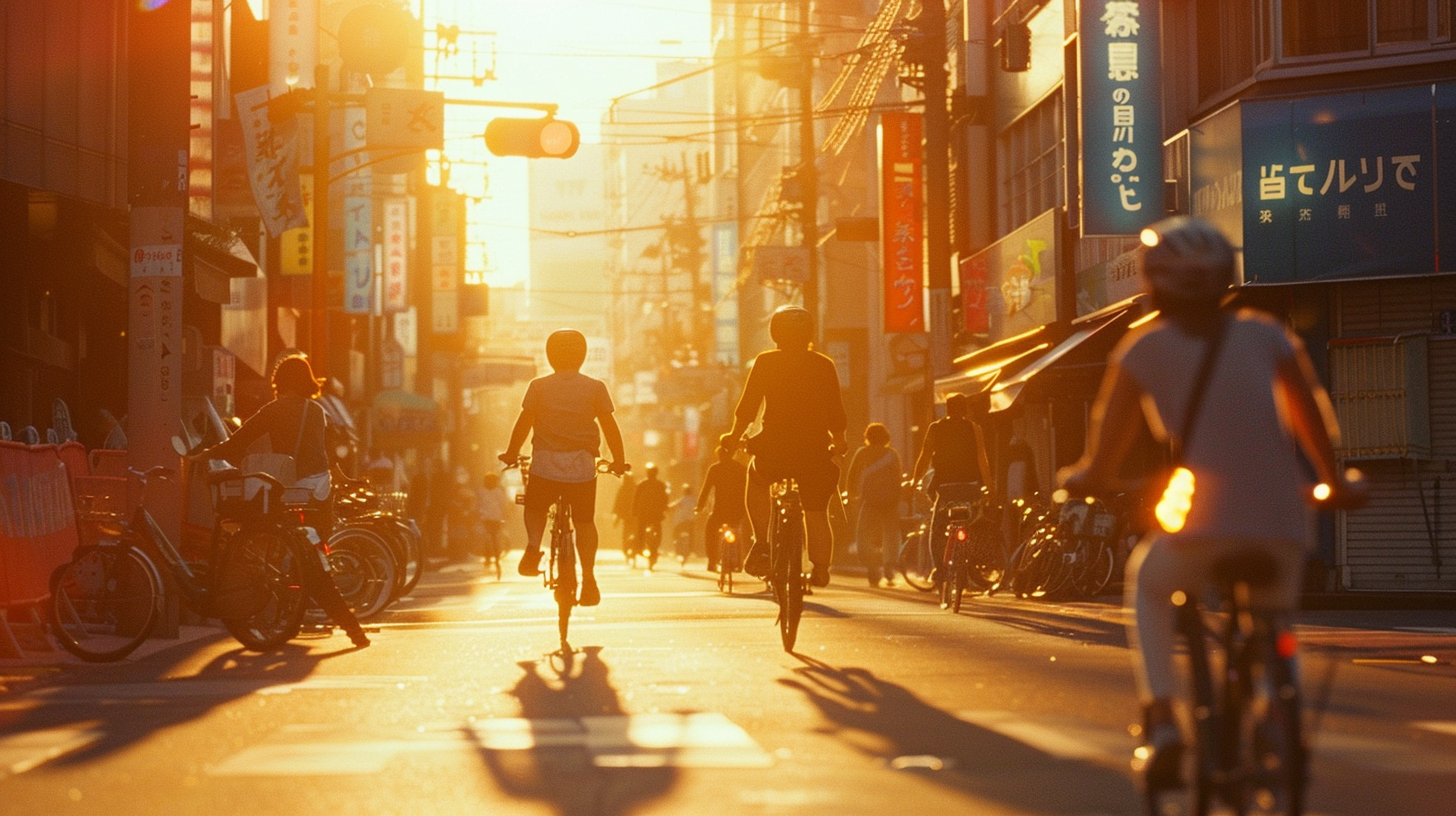 Reduce the Environmental Impact of Cities