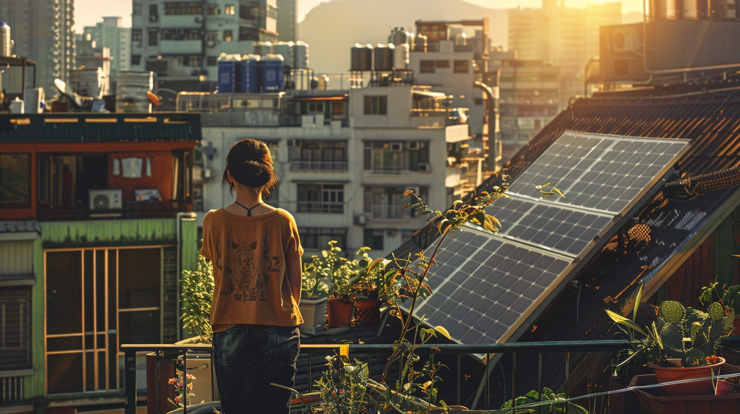 Reduce the Environmental Impact of Cities