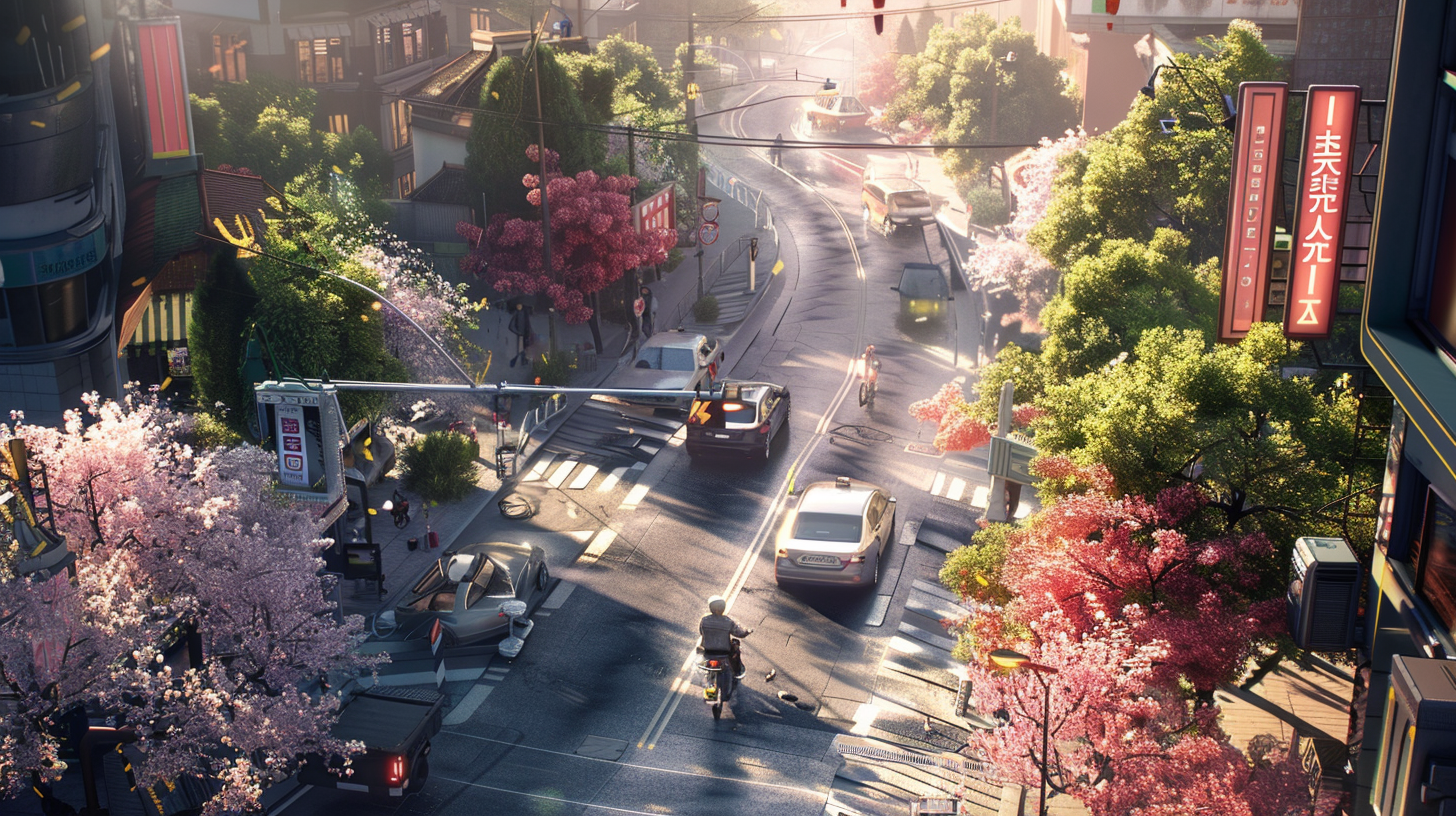 Affordable and Sustainable Transport