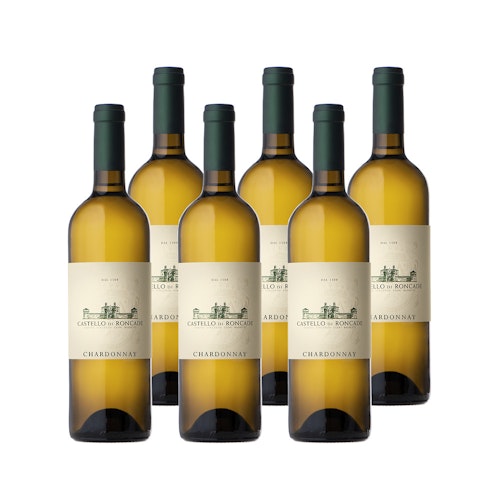 Chardonnay DOC - Confezione 6 bottiglie