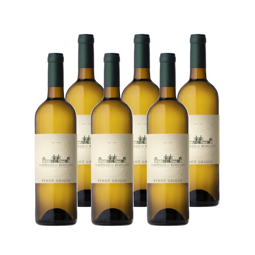 Pinot Grigio DOC - Confezione 6 bottiglie