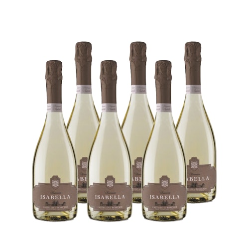 Baronessa Isabella Spumante Brut - Confezione 6 bottiglie