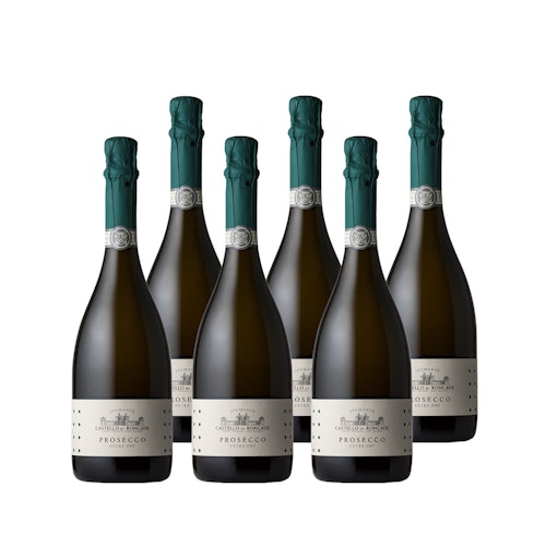 Prosecco "Extra Dry" DOC - Confezione 6 bottiglie