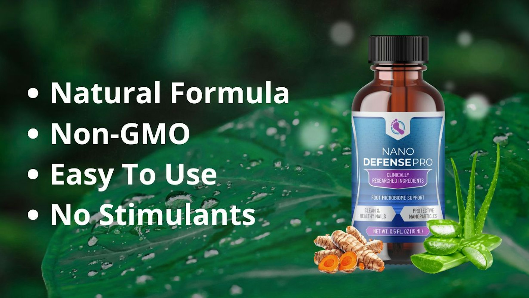 Nano defense pro - NanoDefense Pro natural formula