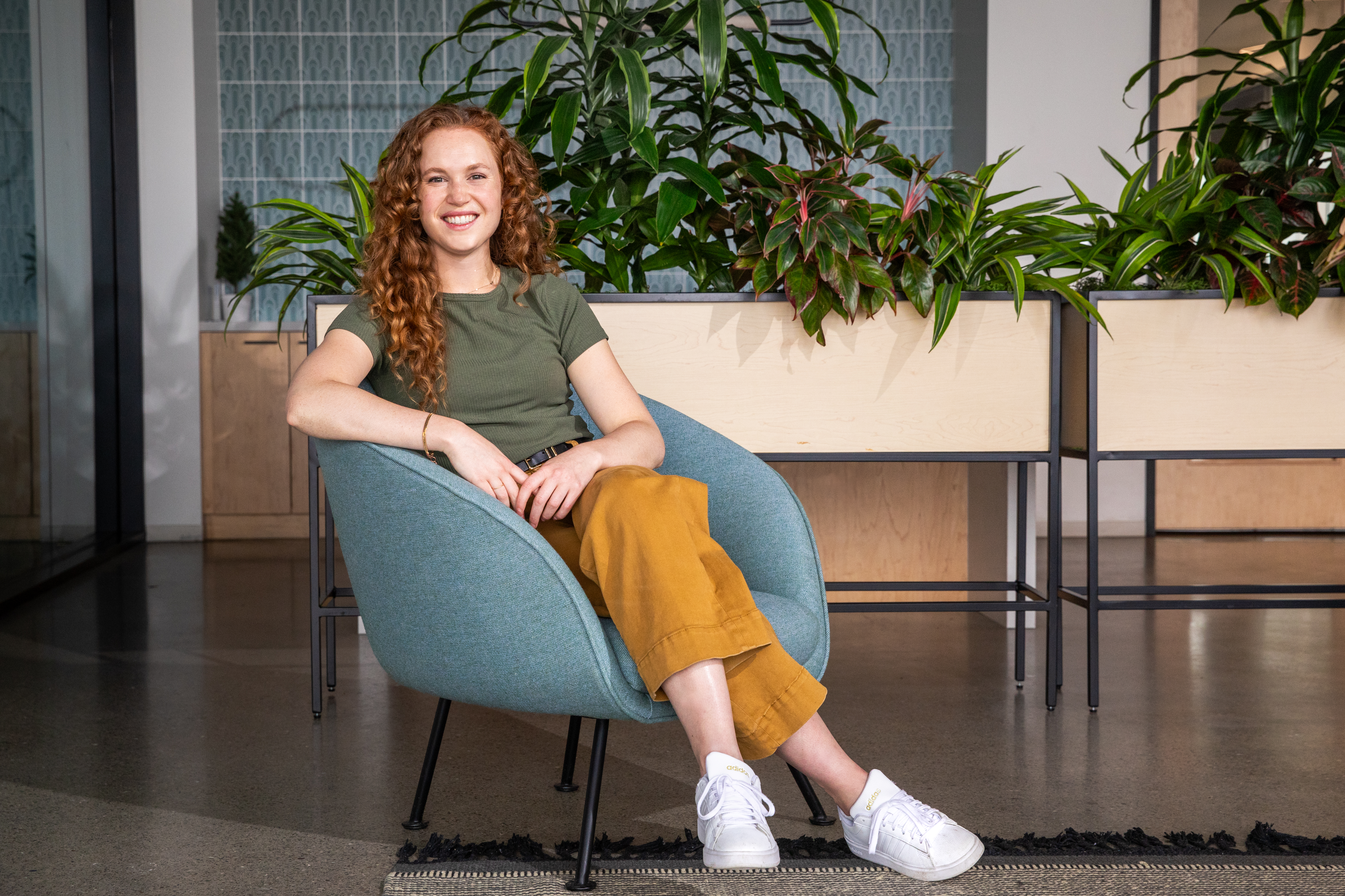 Get to Know Our Crew: Allison