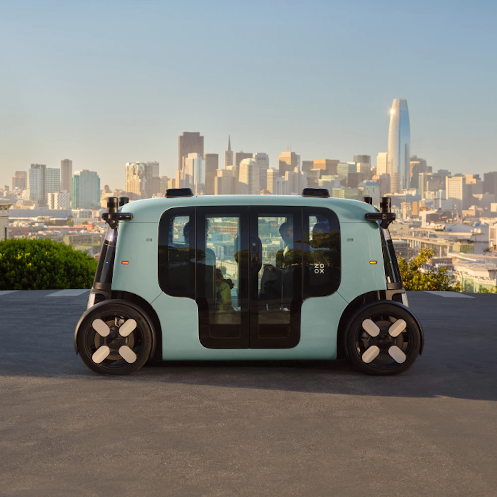 Zoox Robotaxi — image 3