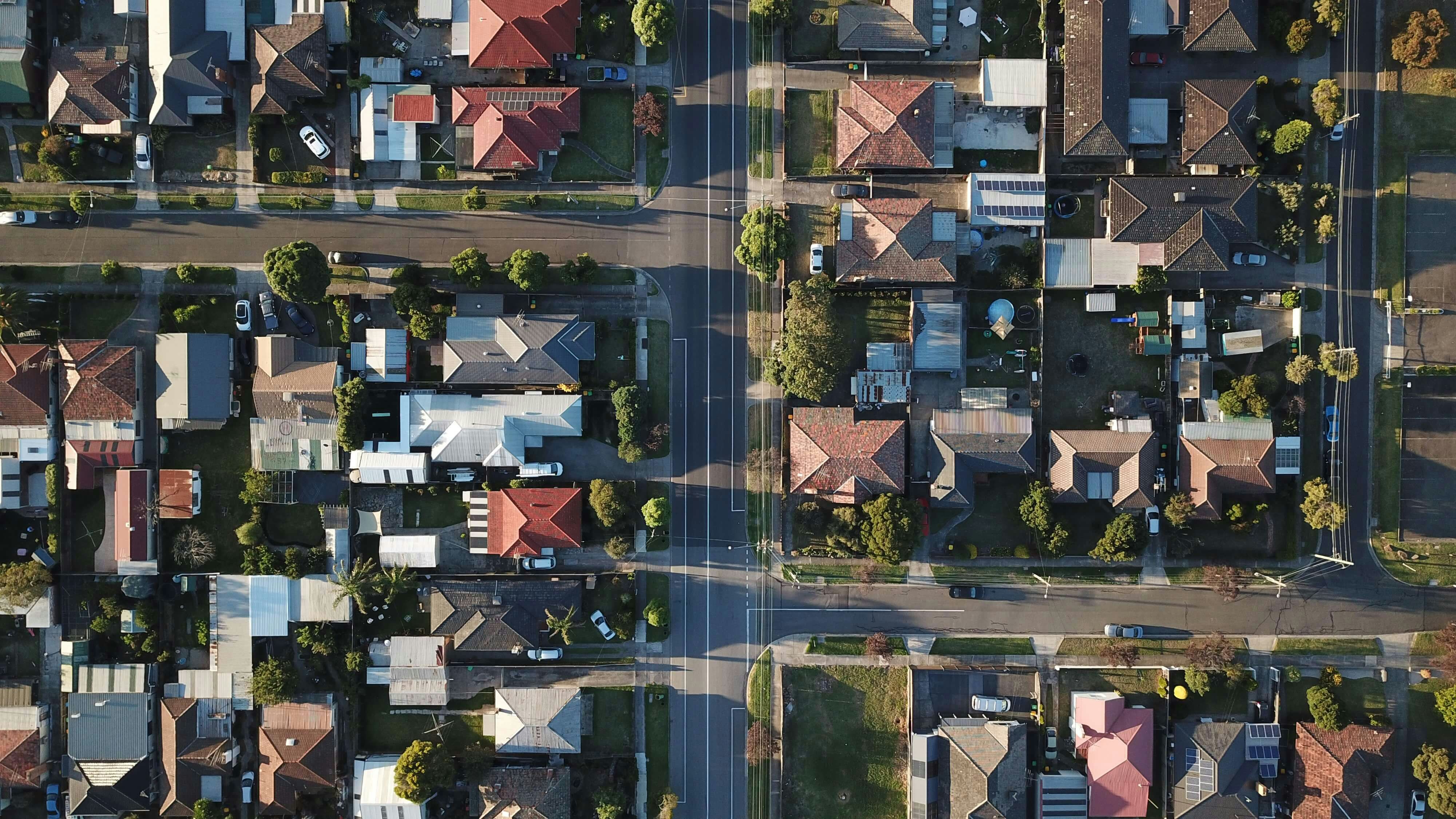 Image of suburb