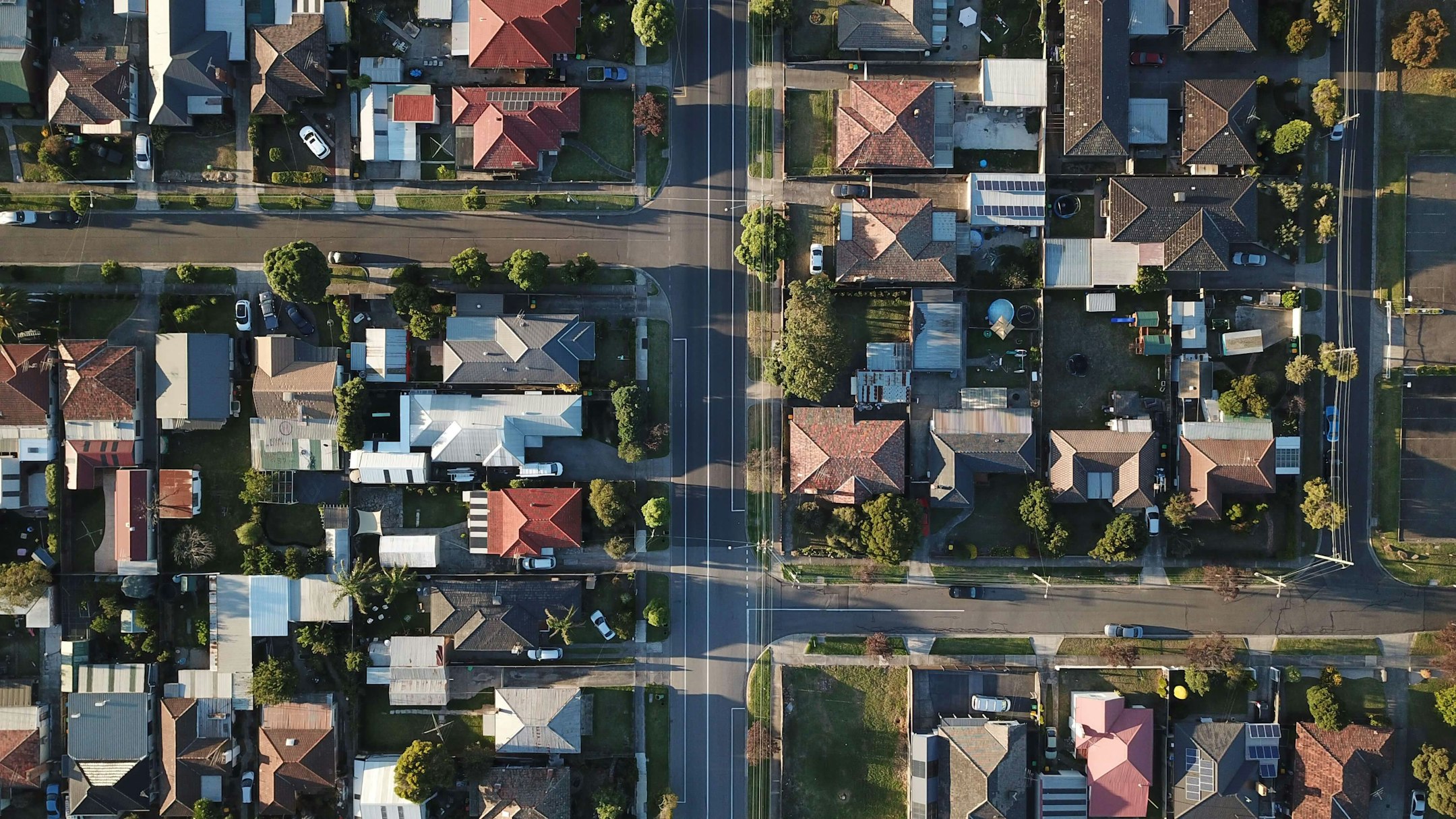 suburb