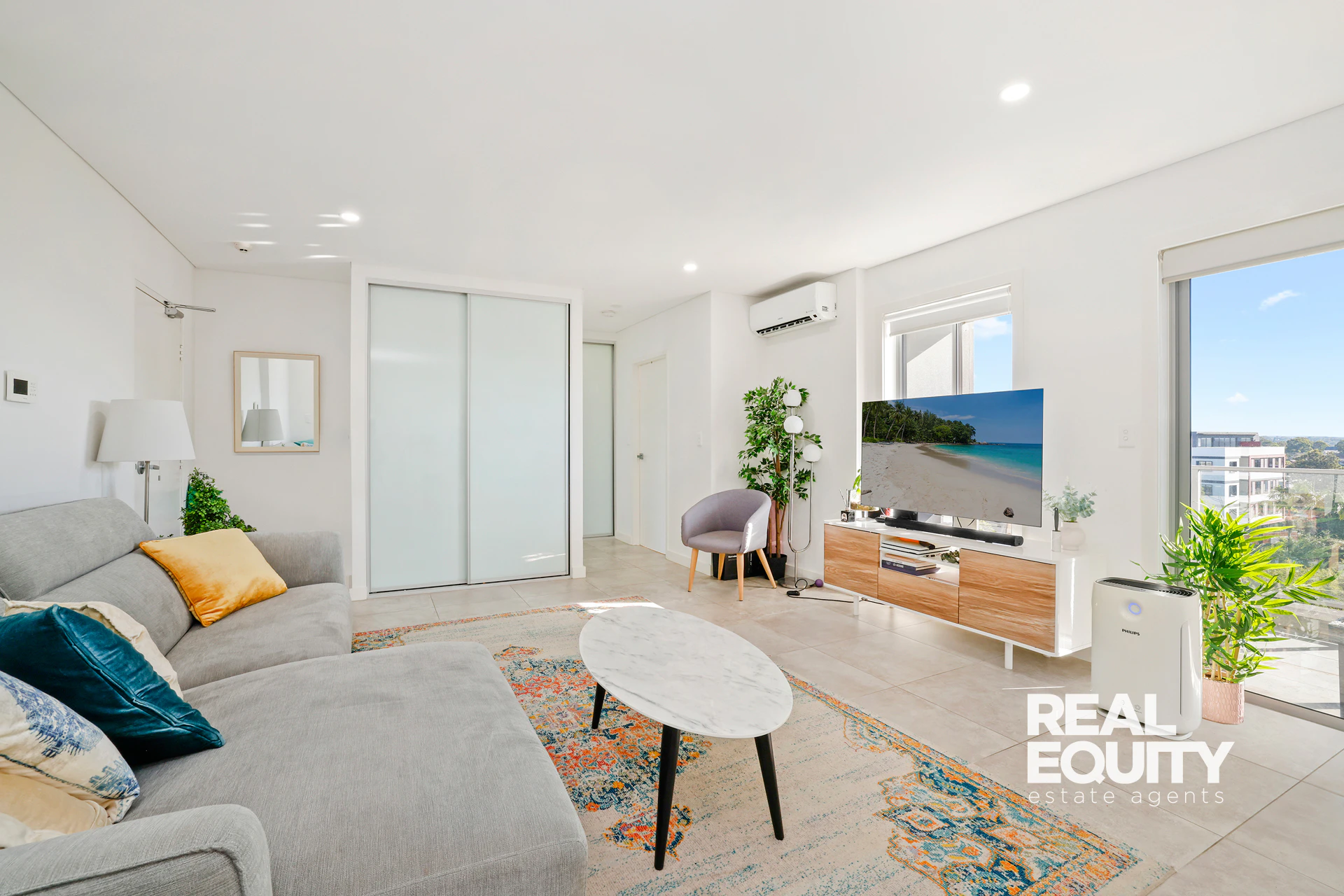 living room