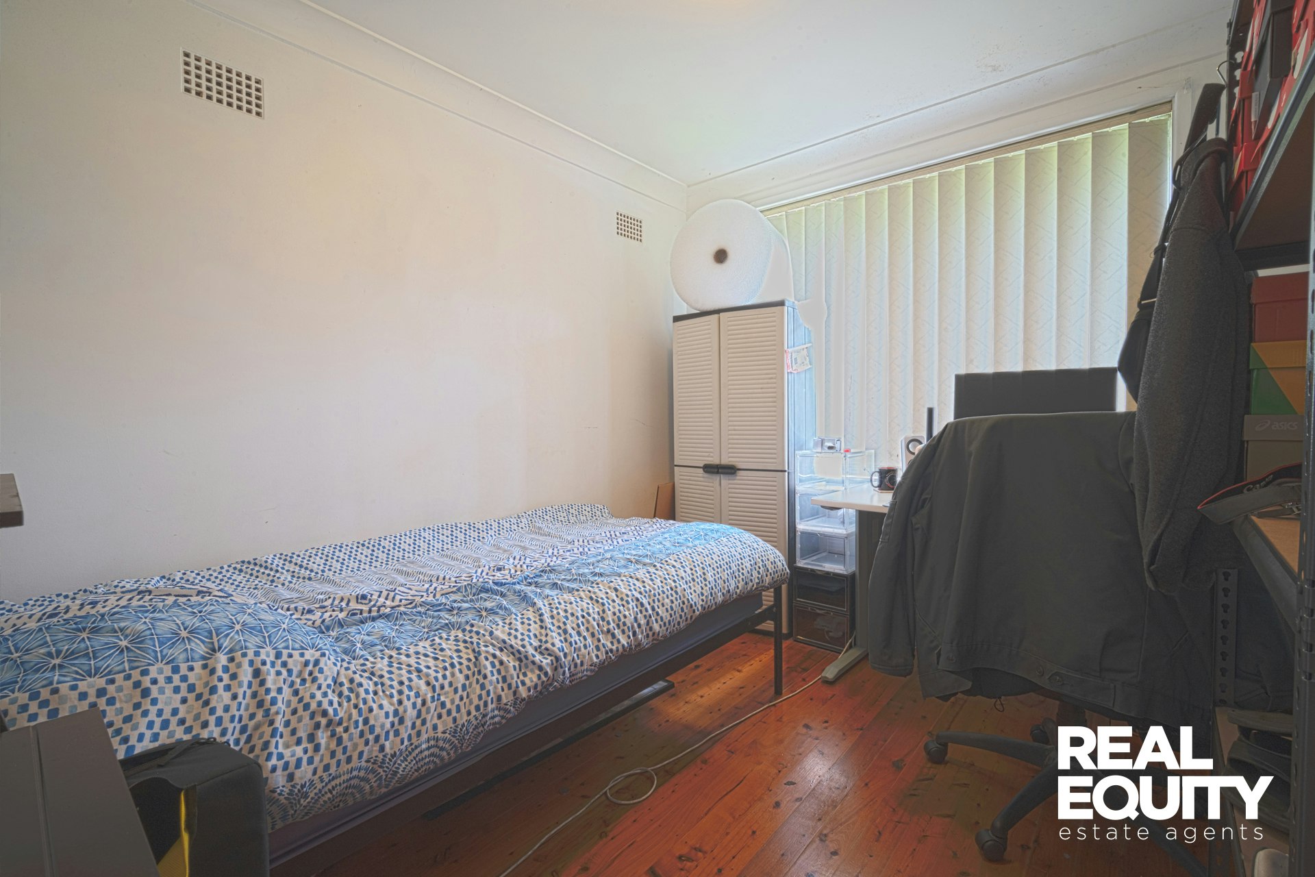 Image of bed