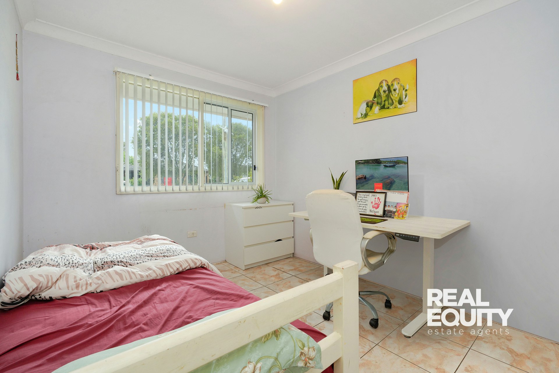 Image of bed