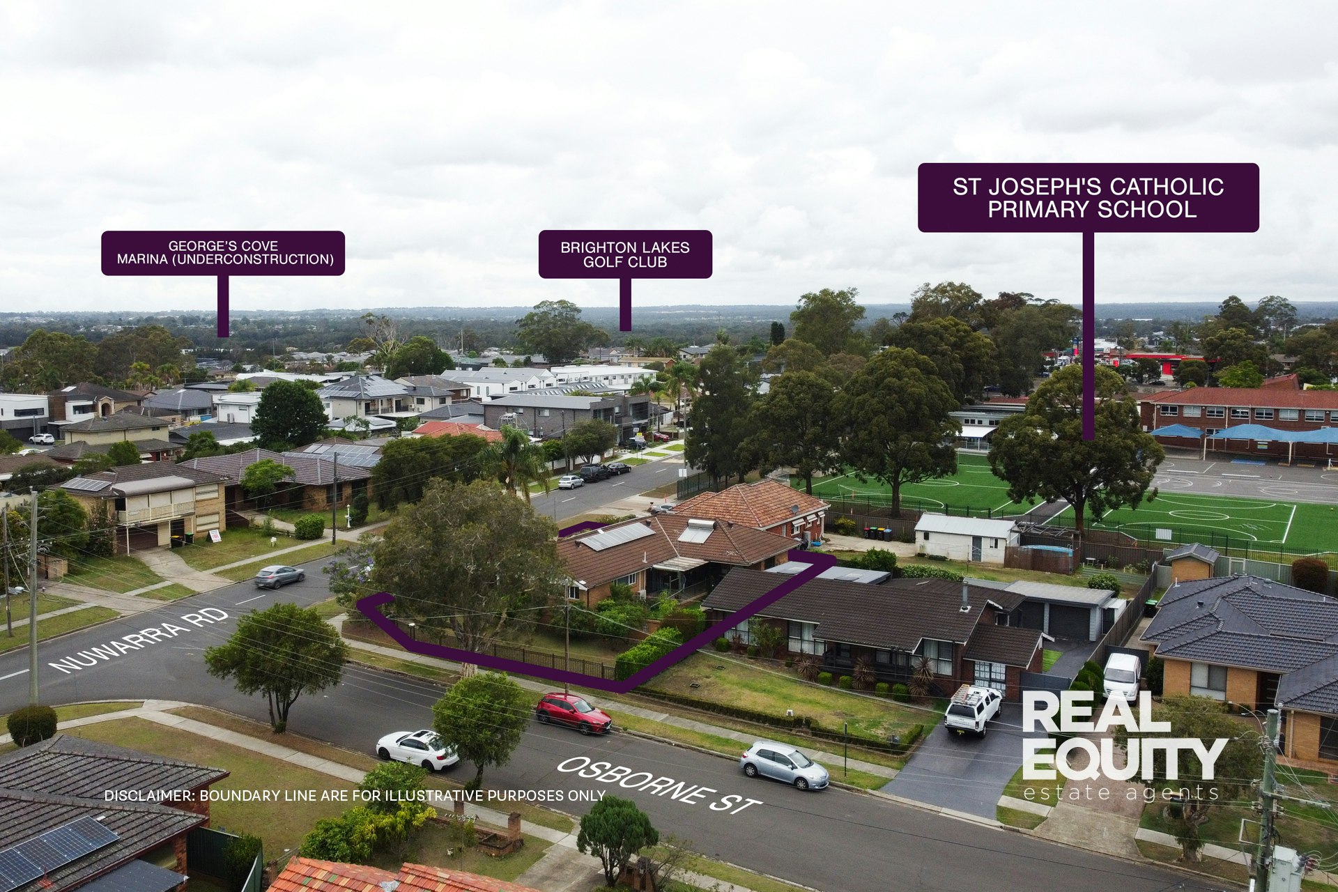 Image of neighborhood