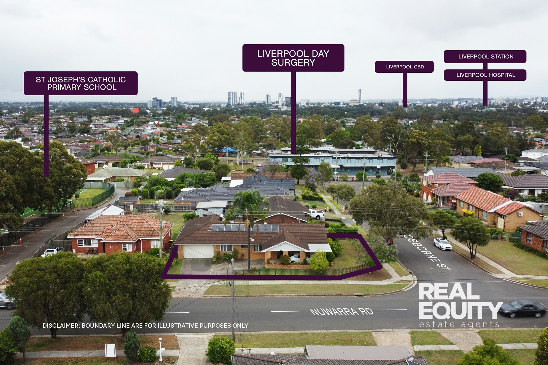 Image of neighborhood