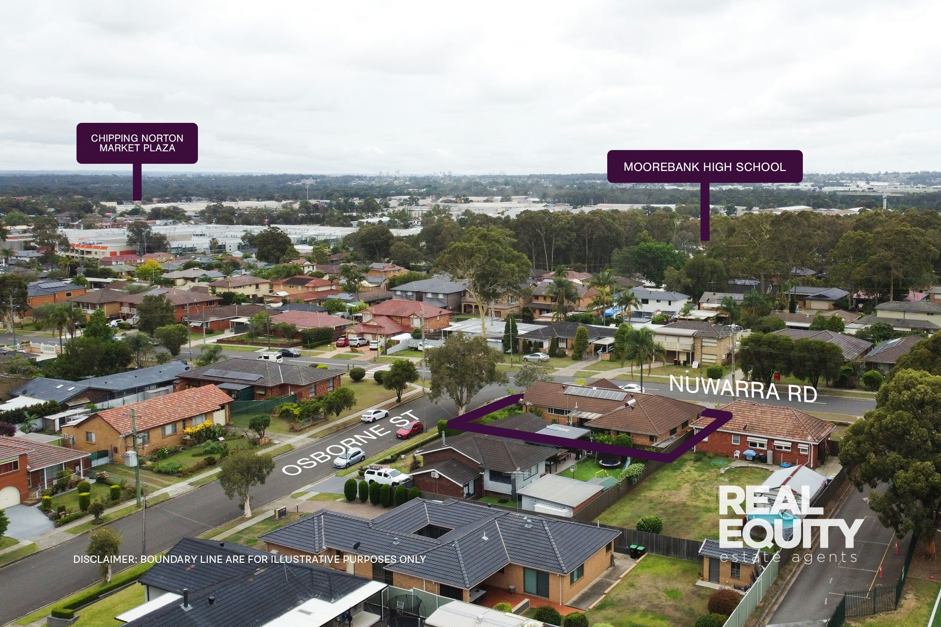 Image of neighborhood
