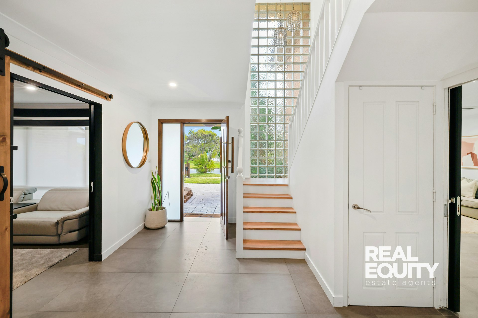 Image of staircase