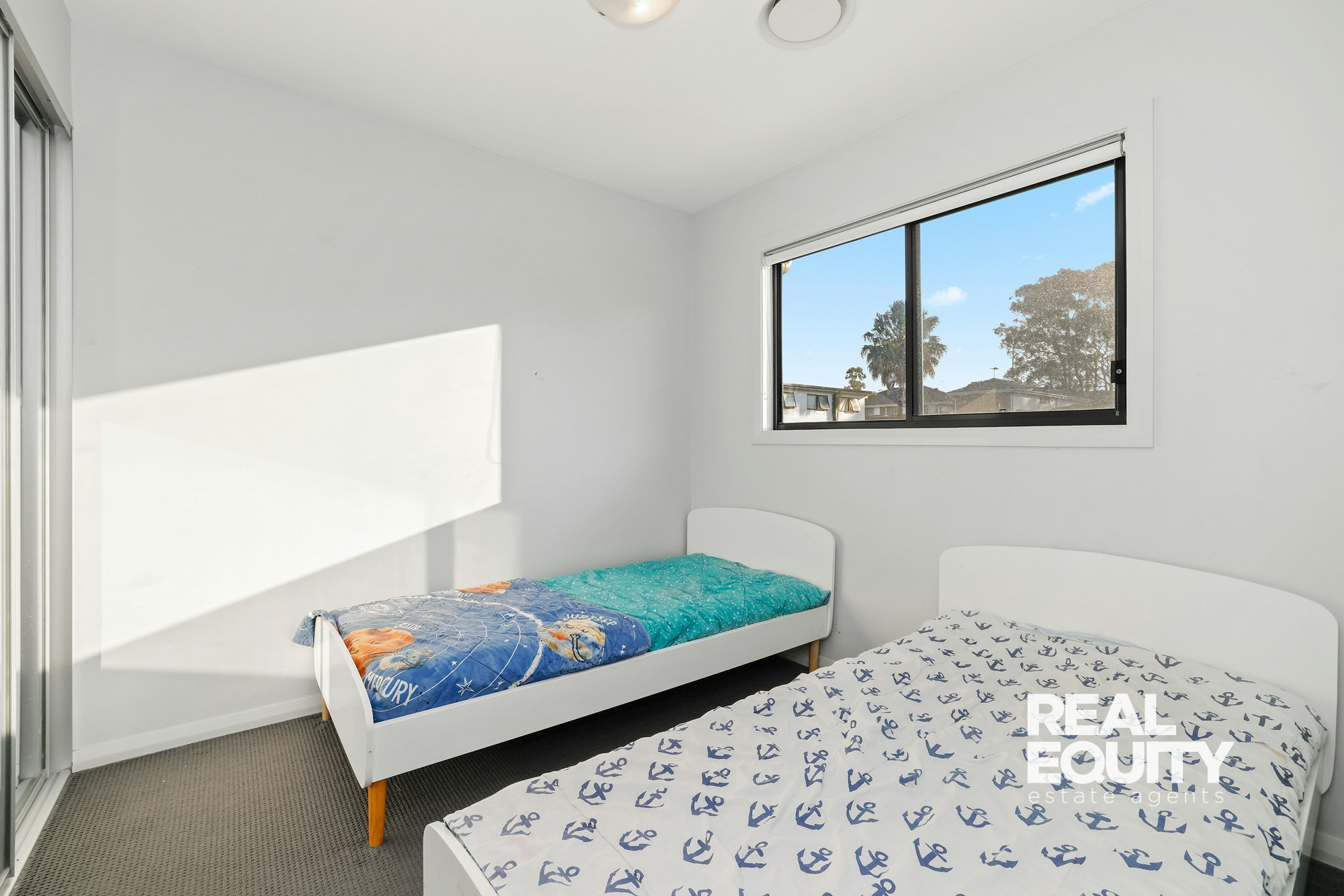 Image of bed