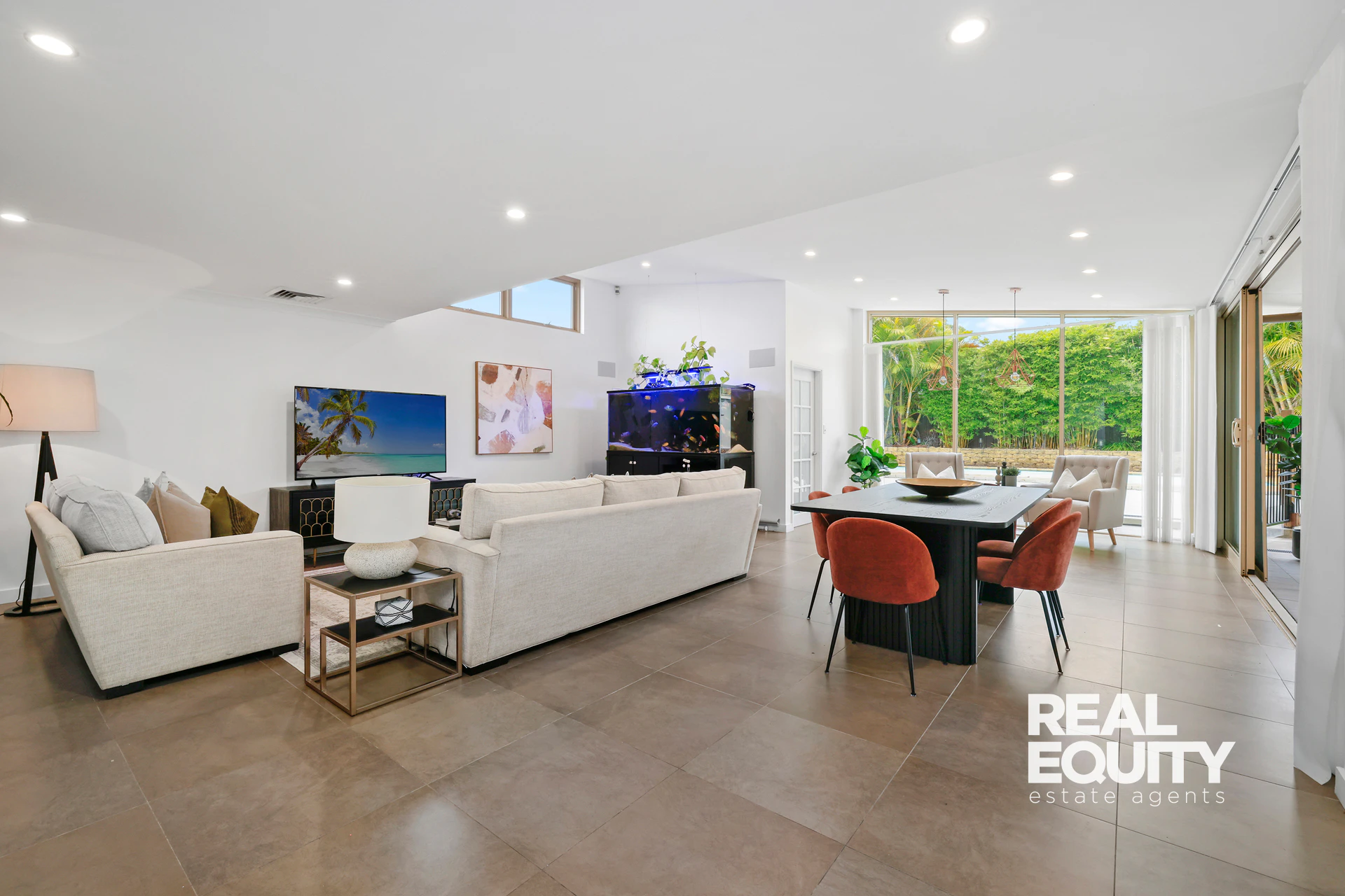 living room