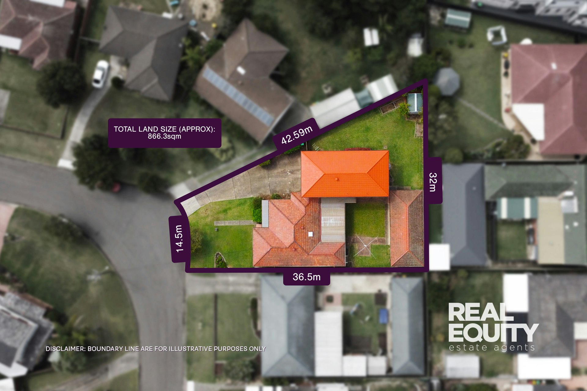 Image of neighborhood