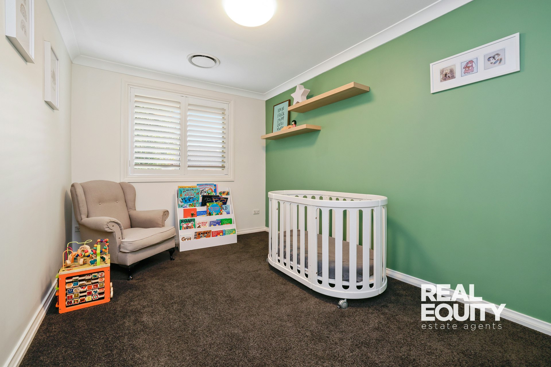 Image of crib