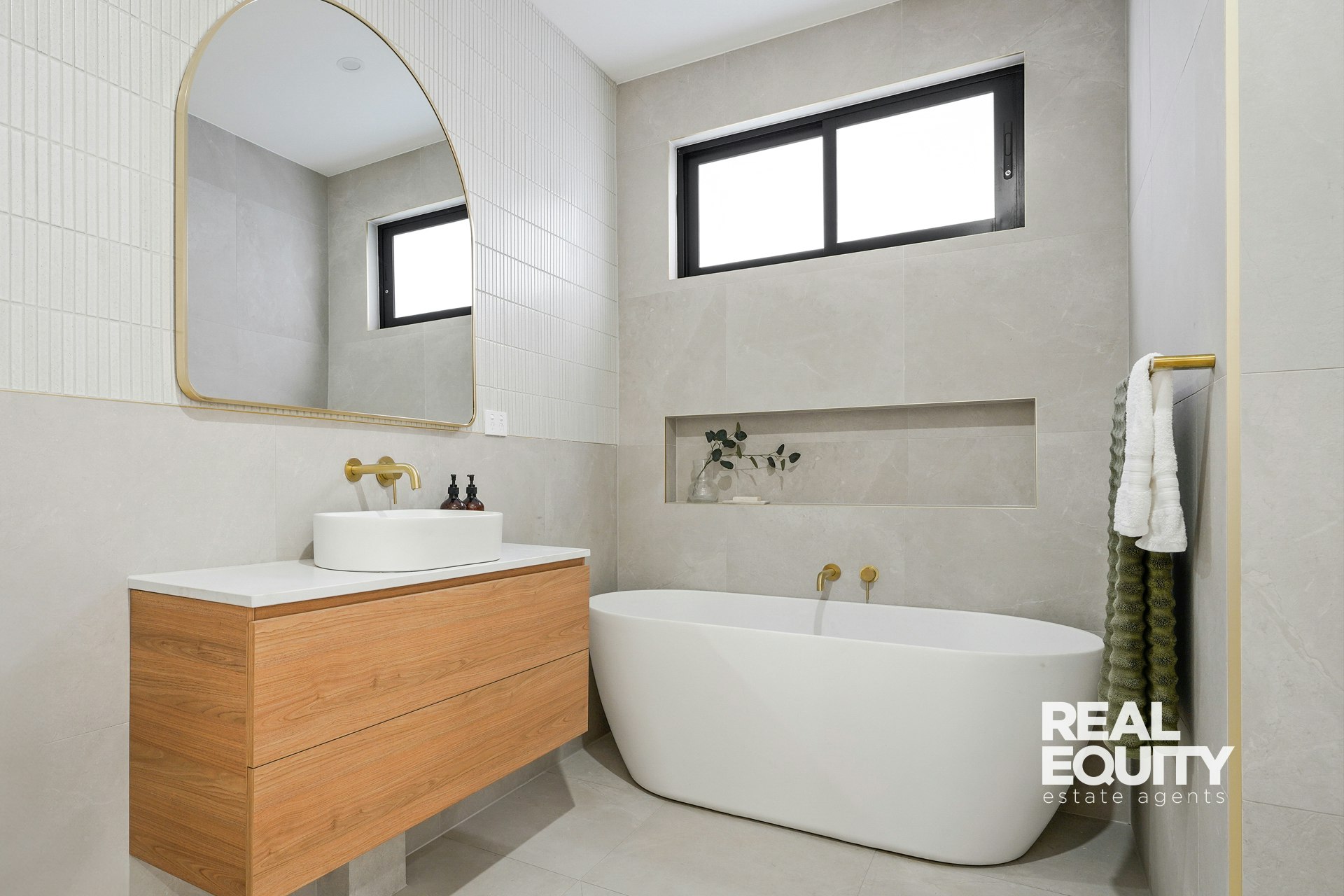 Image of bathing