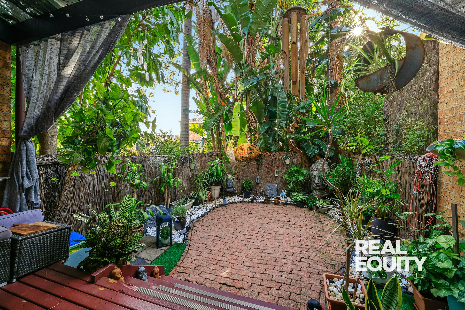 Image of garden