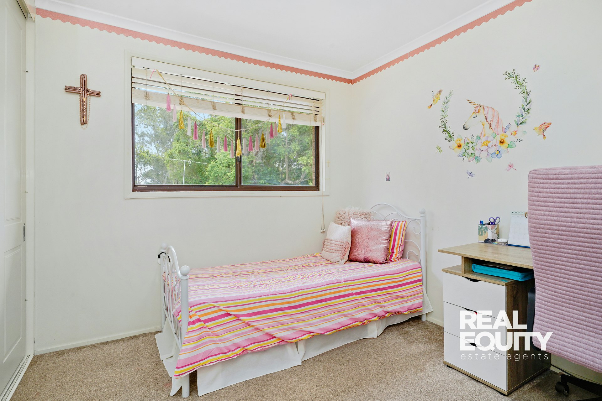 Image of bed
