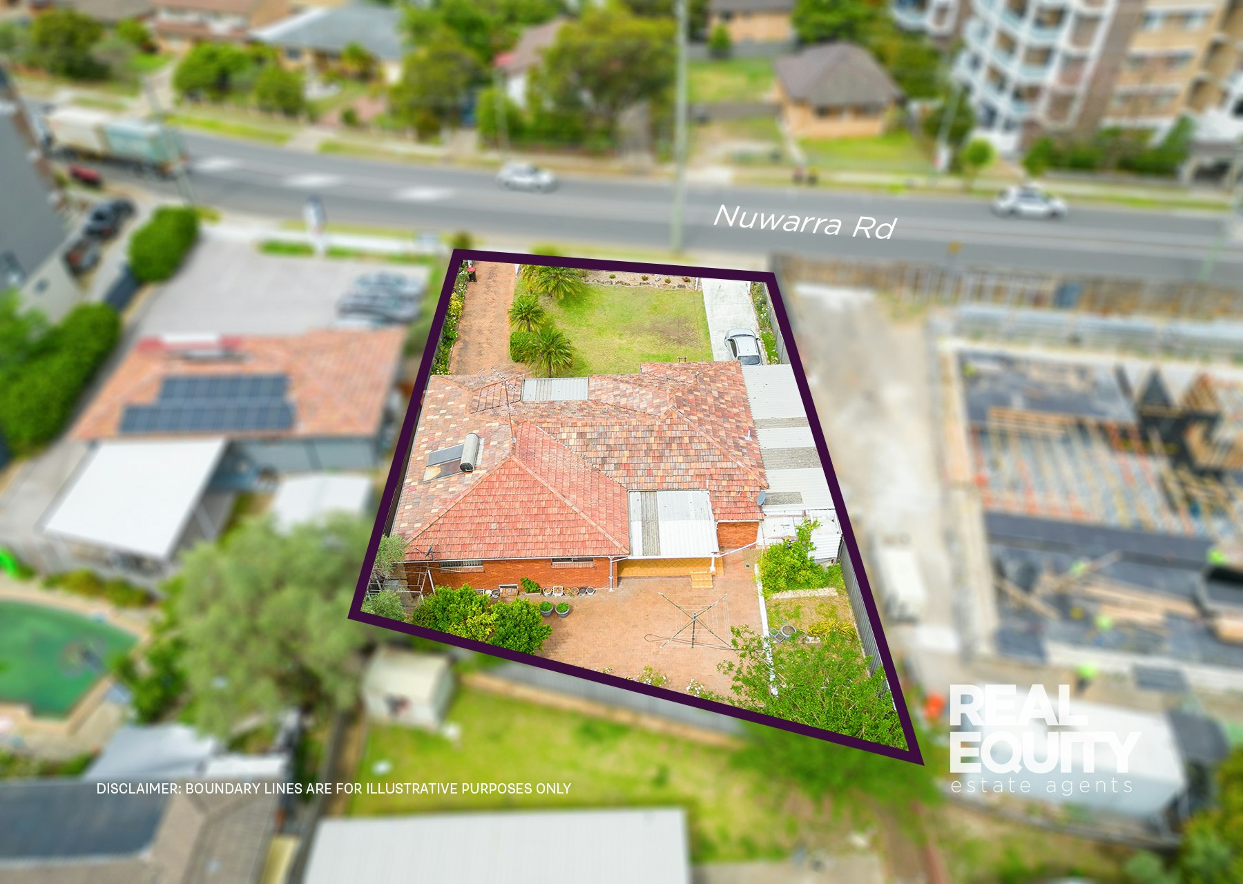 Image of neighborhood