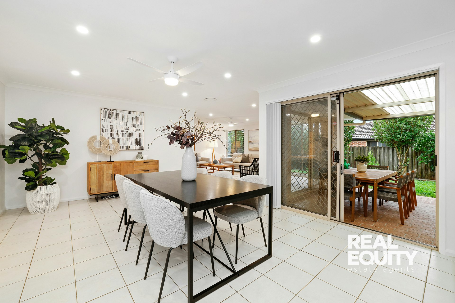 Image of dining room