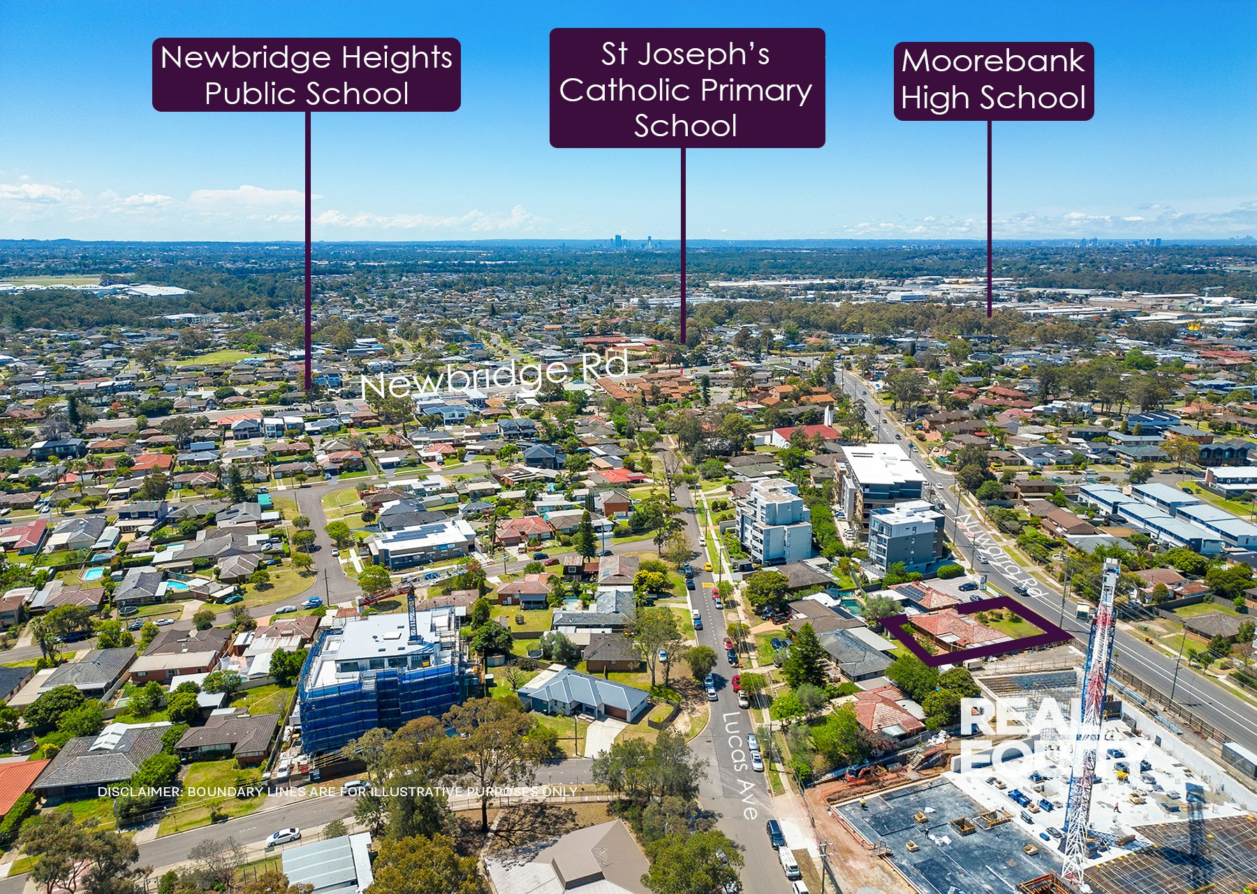 Image of neighborhood