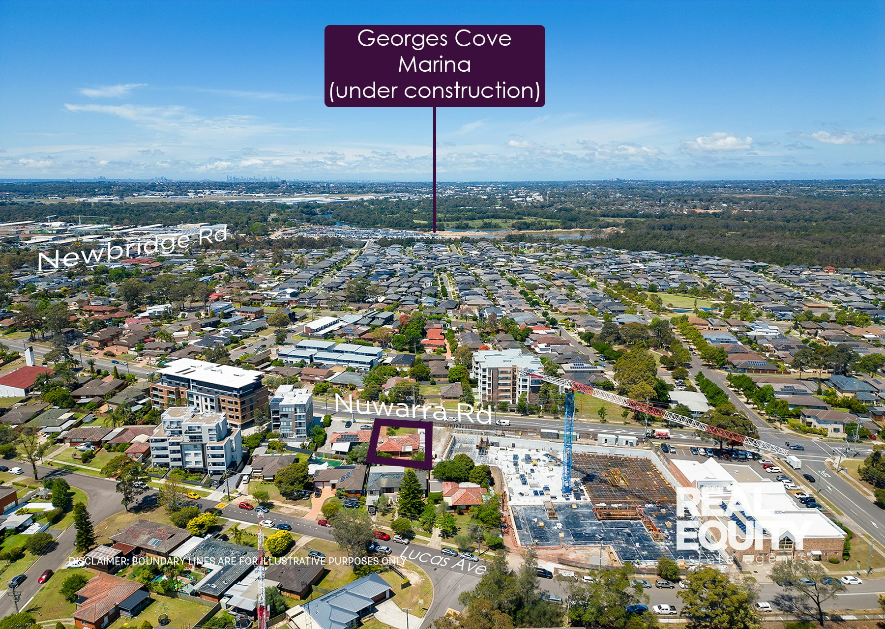 Image of neighborhood