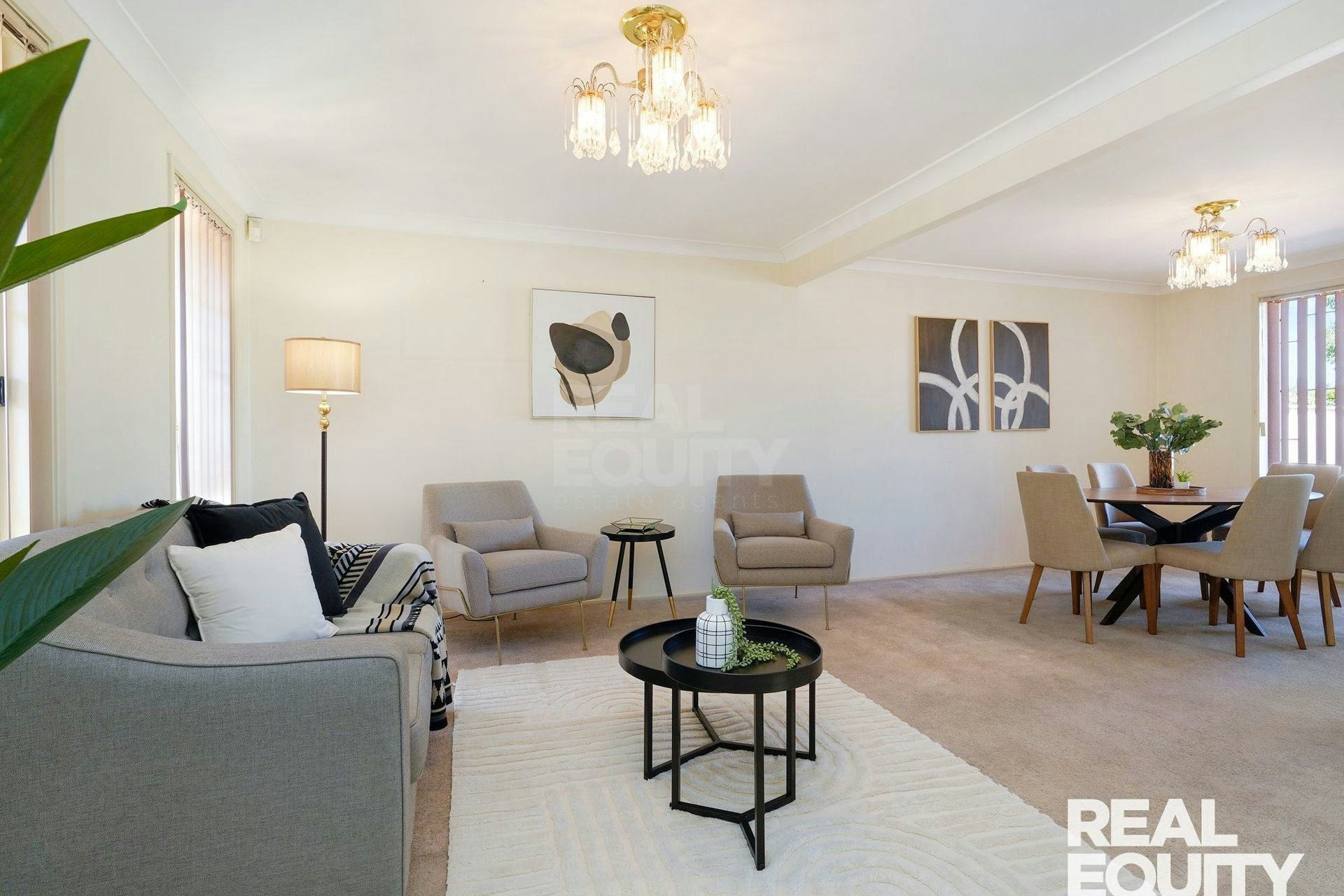 Image of dining room