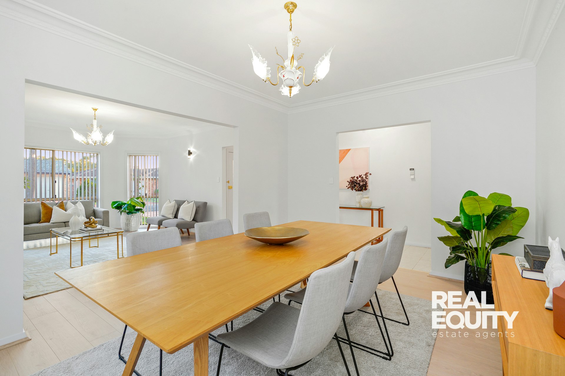 Image of dining room