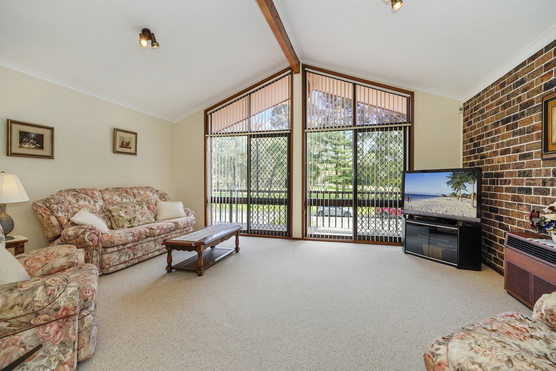 living room